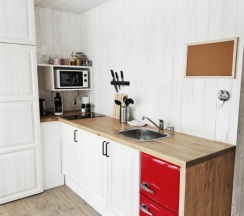 Коттедж Брусника в Родионова дача