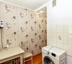 Апартаменты Economy c 1 комнатой с балконом в Super Hostel