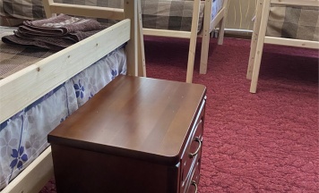 Номер-эконом шестиместный в Глория