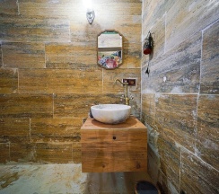 Двухместный номер Standard с видом на сад 2 отдельные кровати в Aysel Inn House