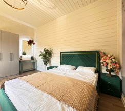 Барский дом | Банный чан, сауна в Барские Поля