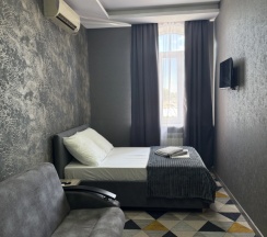 Семейный номер Comfort с видом на город в Рубин