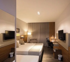Трёхместный номер Superior в JL Hotel by Bourbon