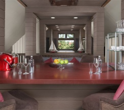 Penthouse в Fish Point family resort