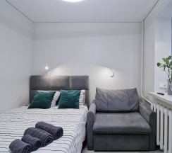 Apartment 4. Gen. Sommera st. 28 в Апартаменты Исторический центр