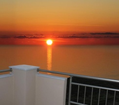 Вилла с видом на море в Sun Gazing Villas
