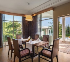 Двухместная вилла 2 отдельные кровати в Отель Calista Luxury Resort