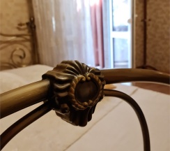 Комфорт четырехместный в У Валентины