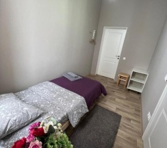 Одноместный номер Standard в Гостевой Дом 125