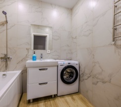 Двухкомнатная квартира C53 (на ул. Серова, 50 к.2) в KazanHome