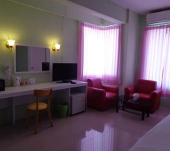 Люкс c 1 комнатой в Siam Apple Hotel And Resort