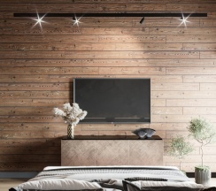 Коттедж VIP с балконом в Плавное течение