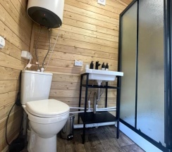 Аквамарин в Ural glamp