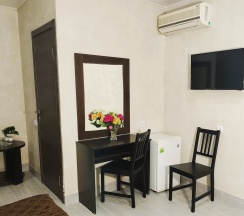 3-х местный Стандарт (с небольшим окном) в Антарес