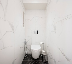 Апартаменты с 3 спальнями The Highest floors в Intermark Residence