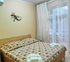 Двухместный номер Comfort двуспальная кровать в Villa Marina
