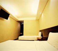 Двухместный номер Superior 2 отдельные кровати в KKinn South Pattaya Hotel