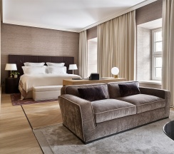 Полулюкс в Stella di Mosca by Bvlgari Hotels