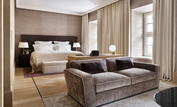 Полулюкс в Stella di Mosca by Bvlgari Hotels