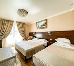Корпус 1 *Полулюкс* 4-х местный в Анжелина