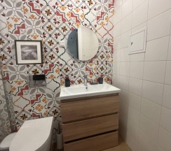 Студия №8 в Рижский Прайм