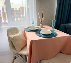 Квартира в Апартаменты на Дмитровское ш. 107к1
