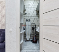 Квартира в Апартаменты на Таврическая, 7 к4 (Эдит), 45м²