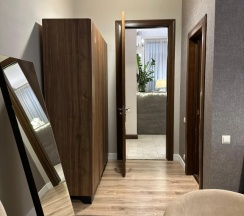 Двухместный номер Standard с балконом двуспальная кровать в Amra