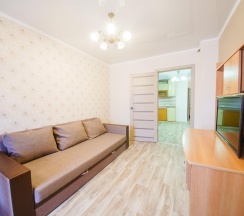 2-комнатные апартаменты стандарт в Favourite Home (Фэйворит Хоум) на улице Симбирцева 40А