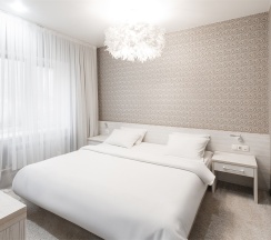 KING LUXE в Kamarooms Business Hotel&Spa