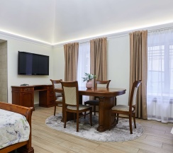 Квартира в Апартаменты на Галерная улица, 25