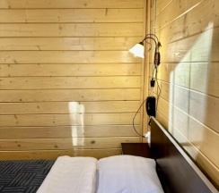 Четырёхместный ОТЕЛЬ 3 в Командор