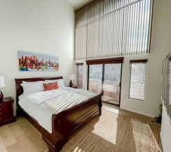 Апартаменты в Supreme 2BD/3BA Condo - Los Angeles
