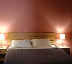 Семейные апартаменты с кухней-гостиной и отдельным входом в Двенадцать