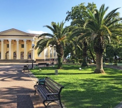 Дом в Sun city apartments