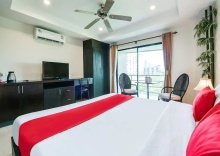 Двухместный номер Superior двуспальная кровать в M Place Pattaya