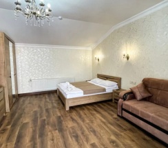 Двухместный с видом на горы в Амир