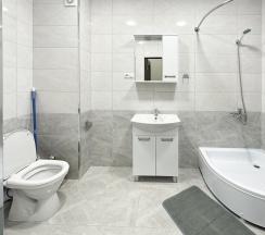 К 3/1, апарт 1-ком., 4х (1-2 эт) | в Sea Zone