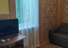 Двухместный номер Comfort 2 отдельные кровати в Cottage Orange Sky