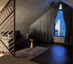 Дом 3 в Kogutai Wood Cabin