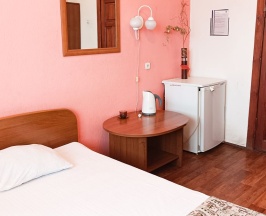 Одноместный номер Эконом в Smart Hotel KDO Канск-Енисейский