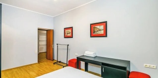 Баку: Апартаменты Azneft Garden Apartment
