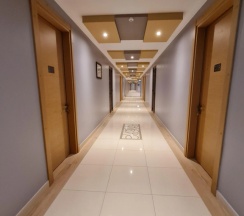 Апартаменты Superior c 1 комнатой в Апарт-отель Royale Suites Luxury Apartment