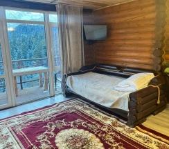 2-комнатный номер люкс улучшенный в Arkhyz Palace