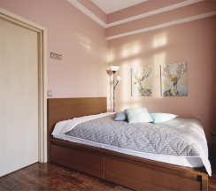 Семейные апартаменты 8 в Панорама парк