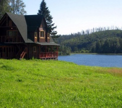 Дом №1 в Микли-Ольгино