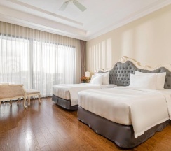 Двухместный номер Superior 2 отдельные кровати в Отель Wyndham Grand Phu Quoc