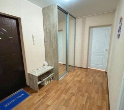 Апартаменты с 2 комнатами с балконом и с красивым видом из окна в Sweethome23