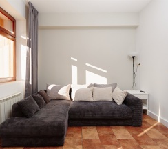 Скандинавские апартаменты в Панорама парк