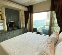 Двухместная студия Deluxe (двуспальная кровать) в Lotus Village Nha Trang